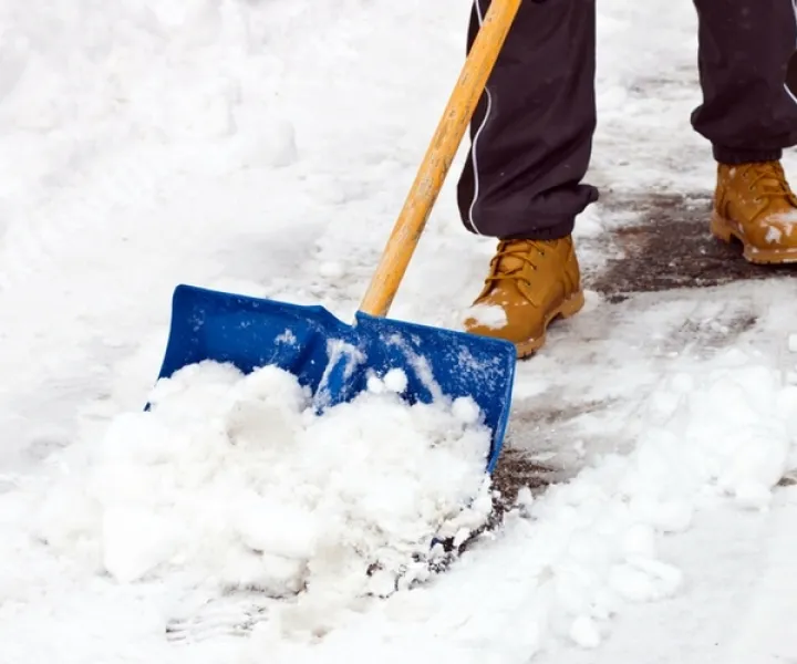 Sels déglaçants et gazon vert ne font pas bon ménage…