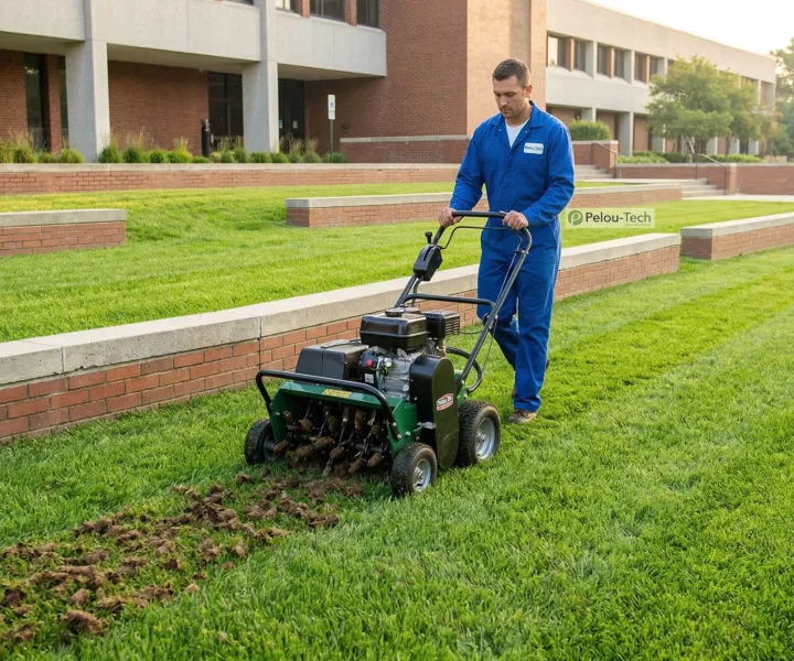 Aération et régénération