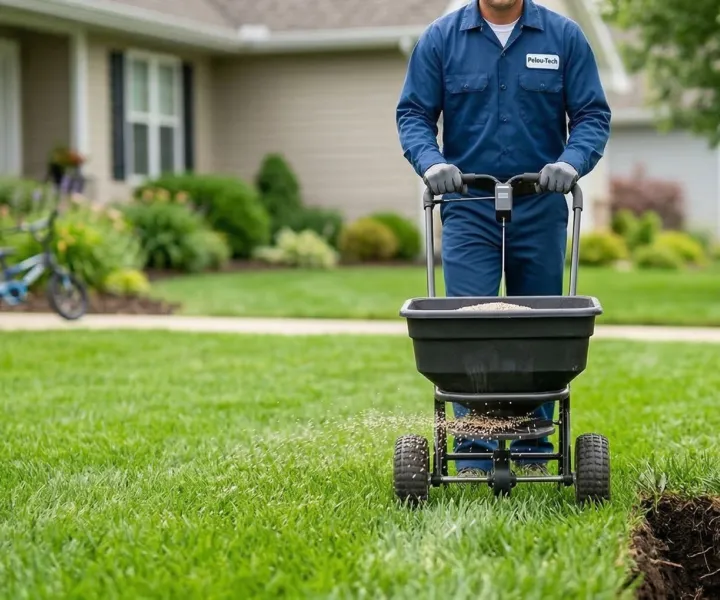fertilisation et environnement