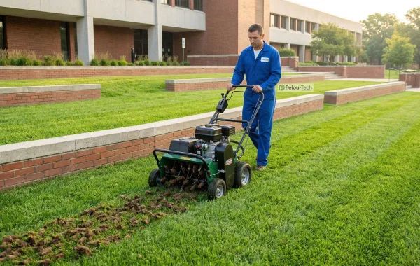Aération et régénération
