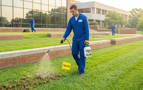 Contrôle des ravageurs