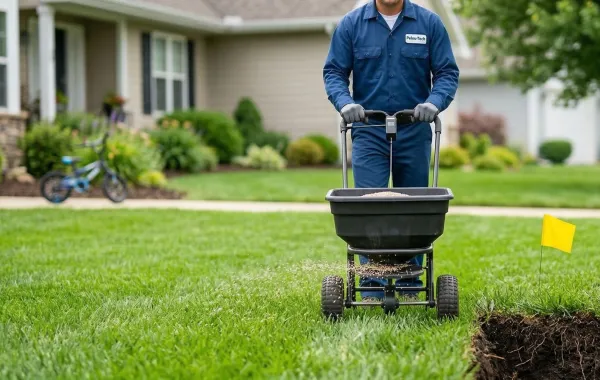 fertilisation et environnement