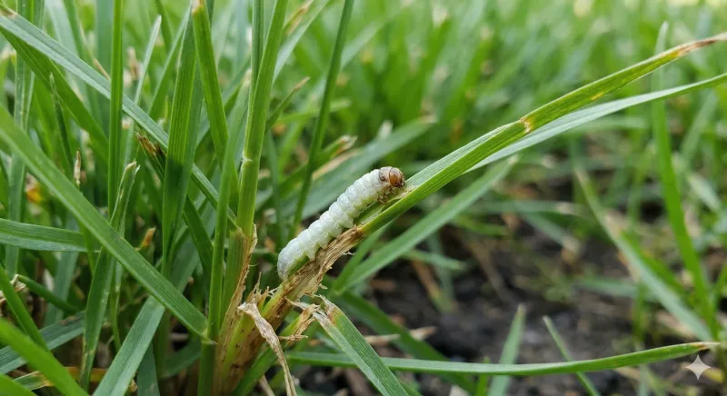 Pyrale de la canneberge